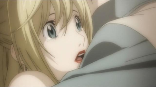 Otaku Gallery  / Anime e Manga / Death Note / Screen Shots / 14 - Amicizia / 003.jpg